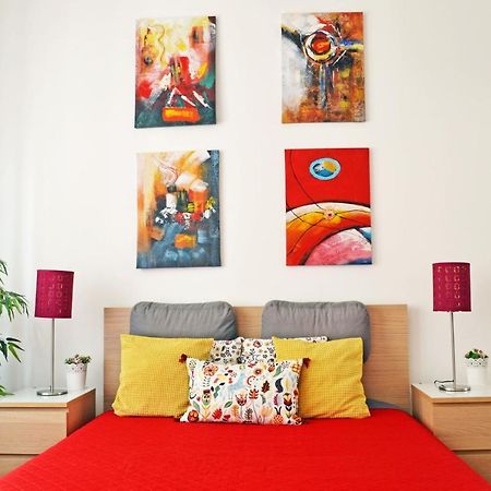 Paprika Apartment Grand Budapest Exteriör bild