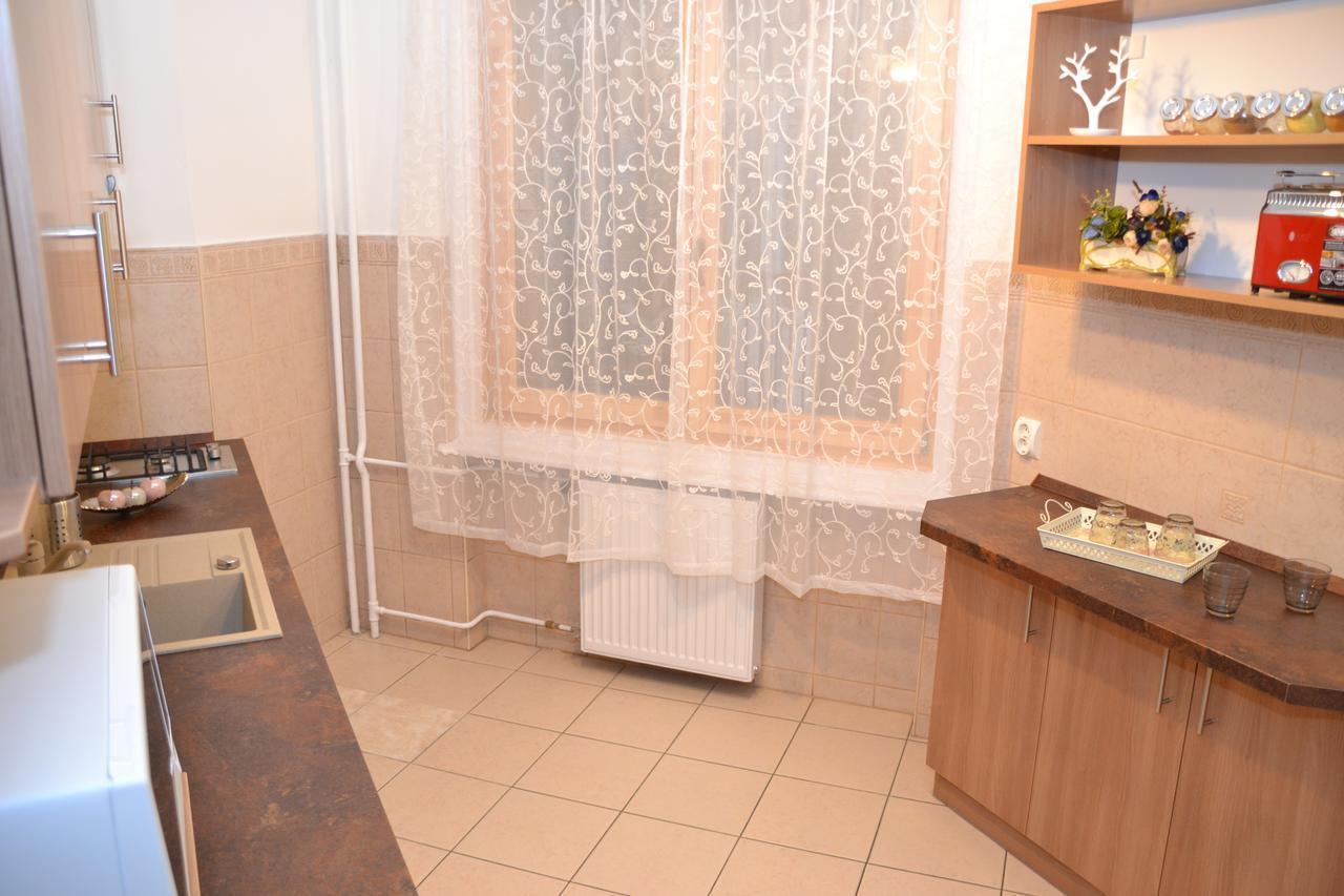 Paprika Apartment Grand Budapest Exteriör bild