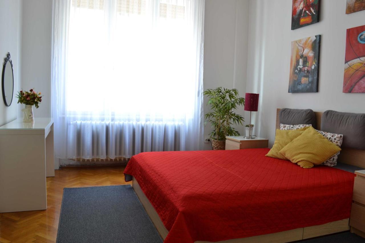 Paprika Apartment Grand Budapest Exteriör bild