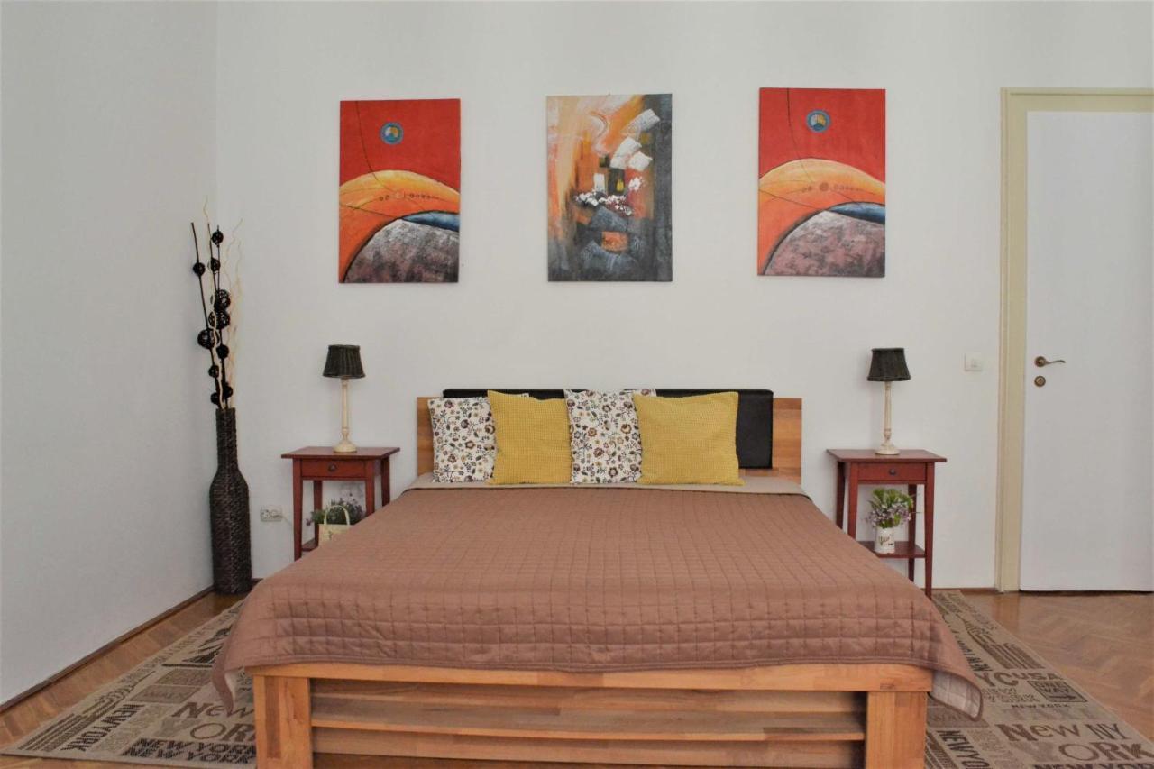 Paprika Apartment Grand Budapest Exteriör bild