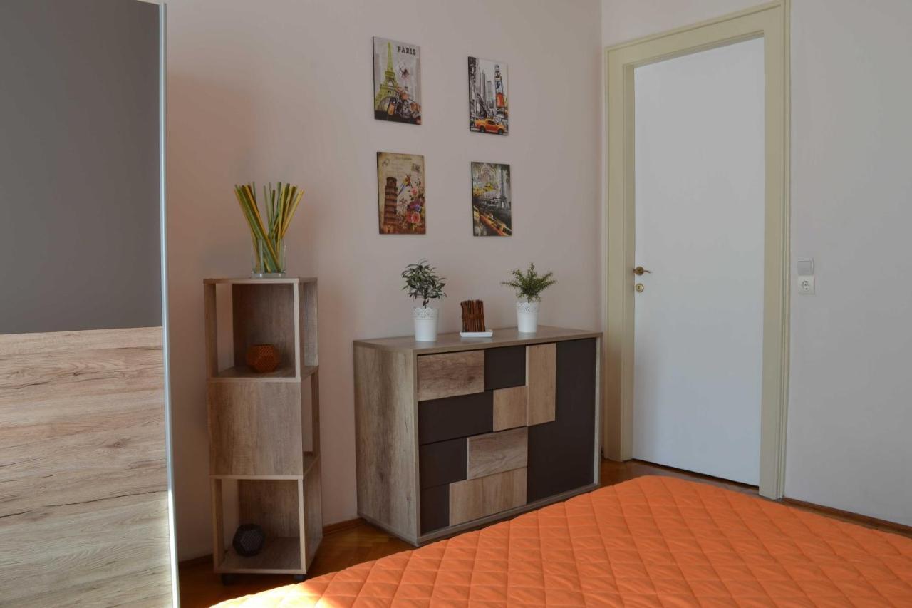 Paprika Apartment Grand Budapest Exteriör bild