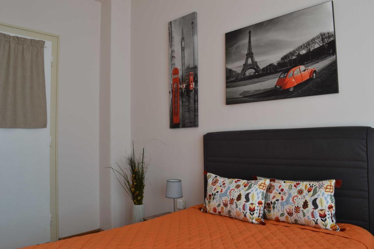 Paprika Apartment Grand Budapest Exteriör bild