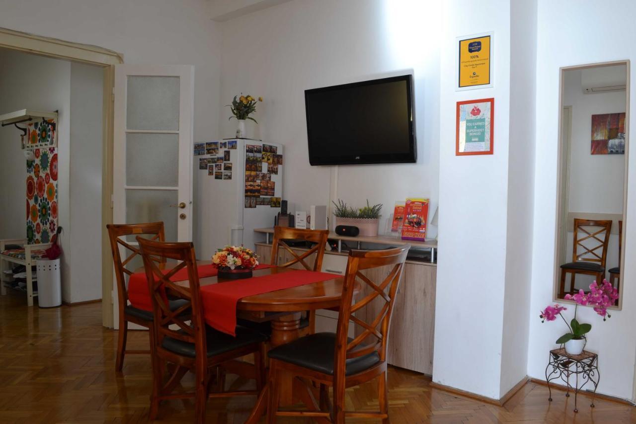 Paprika Apartment Grand Budapest Exteriör bild