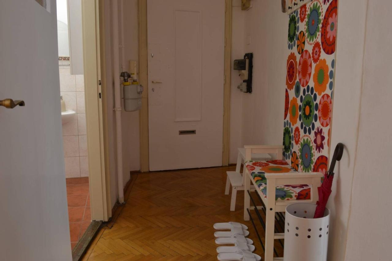 Paprika Apartment Grand Budapest Exteriör bild