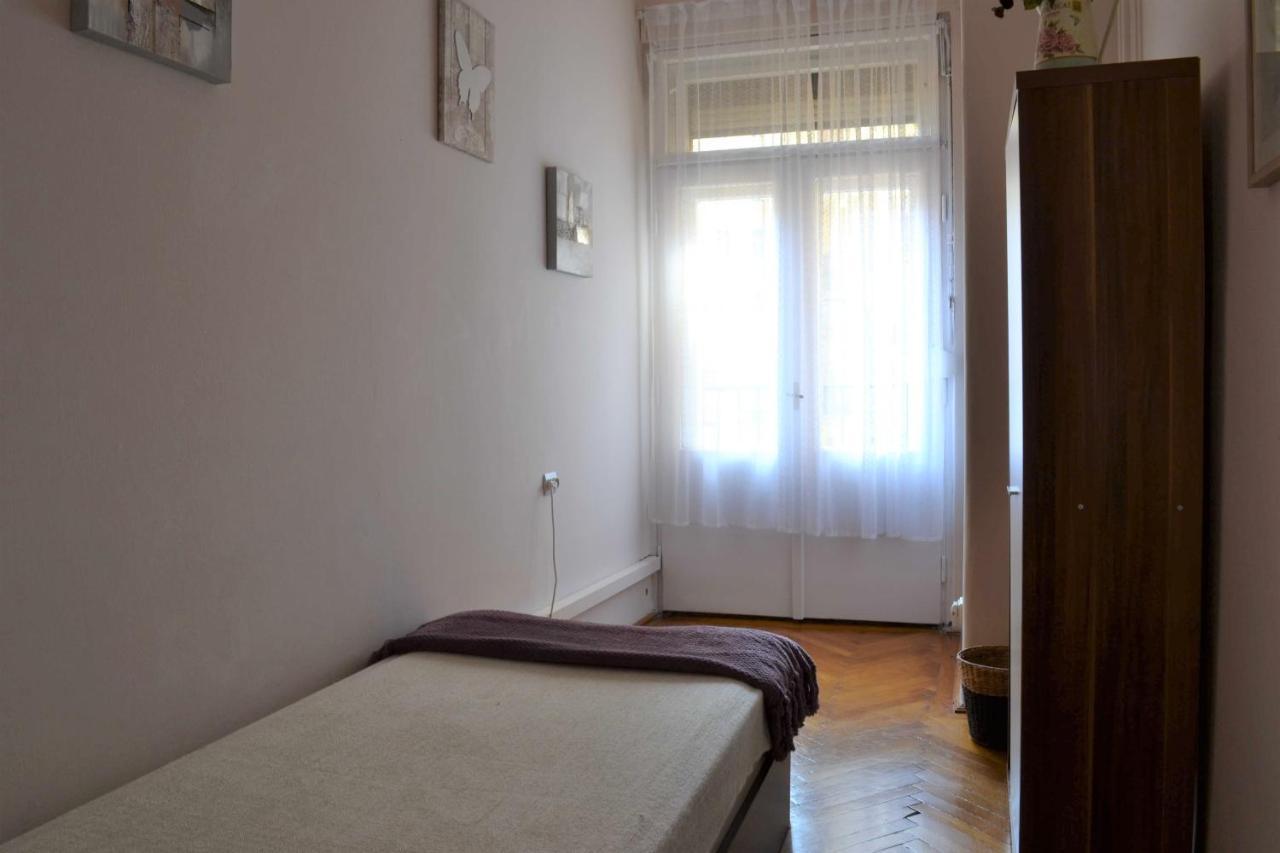 Paprika Apartment Grand Budapest Exteriör bild